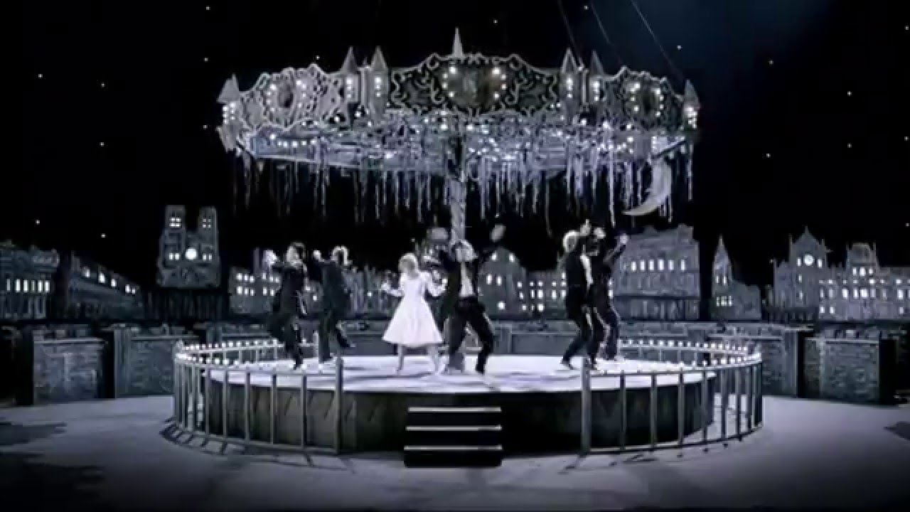 ミュージシャン ayumi hamasaki Marionette stage set ミュージシャン