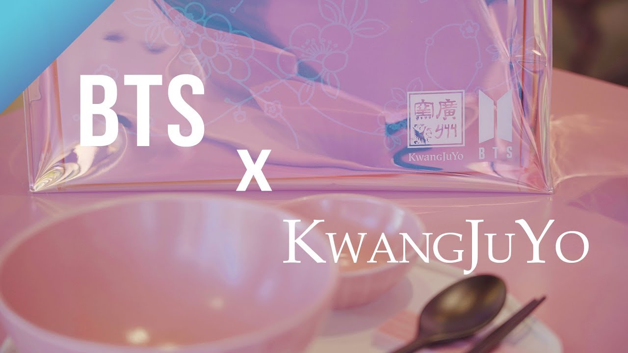 ENDORSEMENTS] KwangJuYo — US BTS ARMY