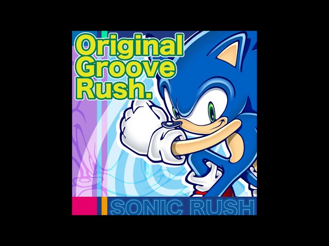 Sonic Rush OST; Original Groove Rush - YouTube