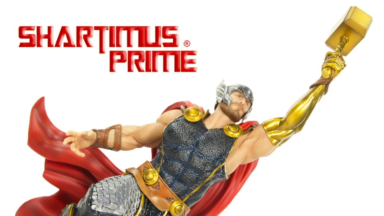 Kotobukiya Thor Odinson ARTFX Premier 1:10 Scale Marvel Avengers