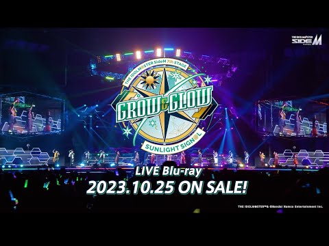 SideM】THE IDOLM@STER SideM 7th STAGE ～GROW & GLOW～ SUNLIGHT