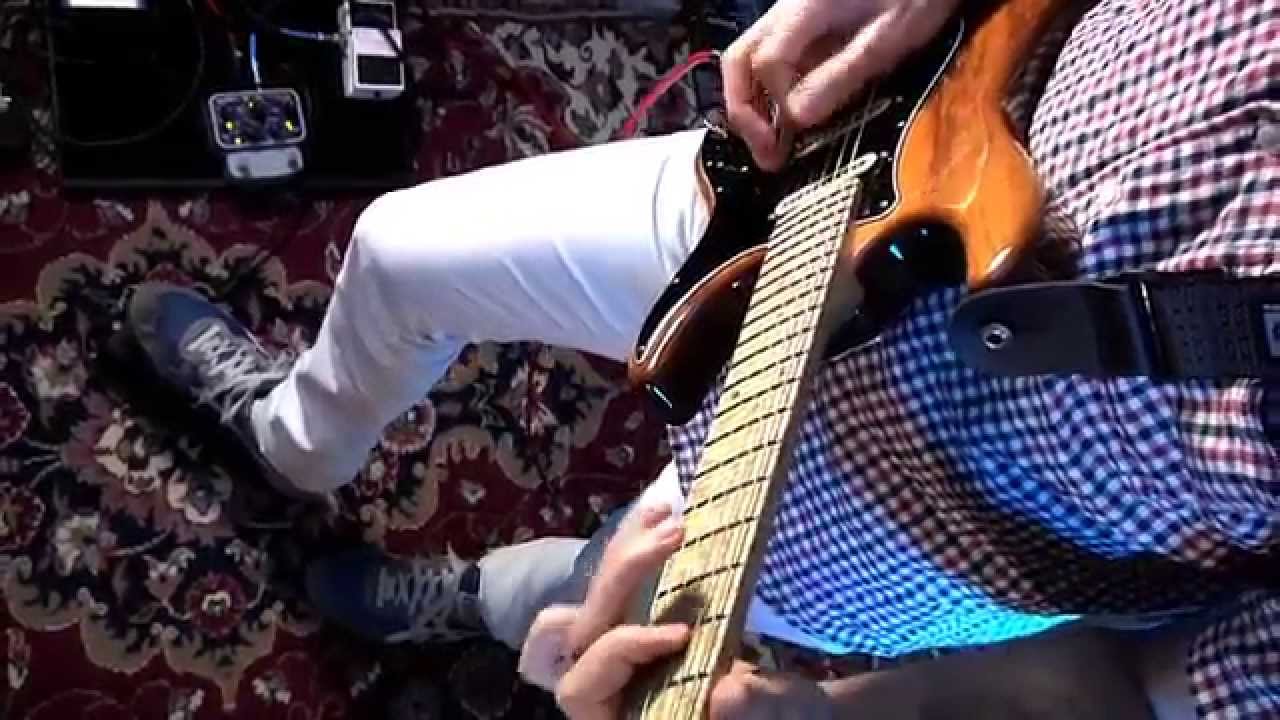 Soundblox 2 Stingray Multi-Filter: The Source Audio Demo - YouTube