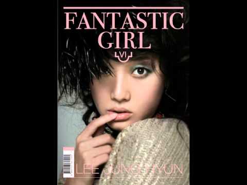 이정현 (Lee Jung Hyun) - 나만봐 (Just Look At Me) (6집 Fantastic