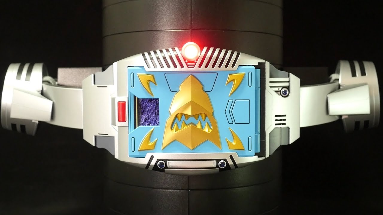 仮面ライダー龍騎 【CSM Vバックル 仮面ライダーアビス 変身＆爆発音