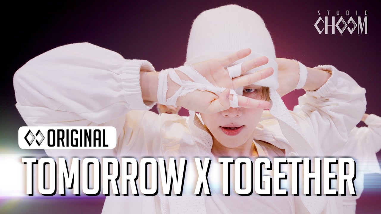 TXT(투모로우바이투게더) 'Beautiful Strangers' (4K) | STUDIO CHOOM