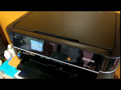 プリンターのかすれ！インクの目詰まり！クリーニングカートリッジで