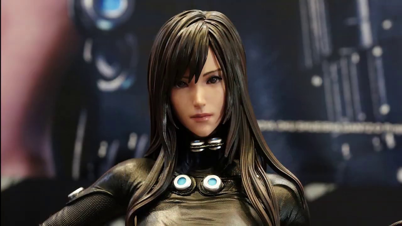 figure review ] prime1studio GANTZ:O Reika Statue [ WF2019s