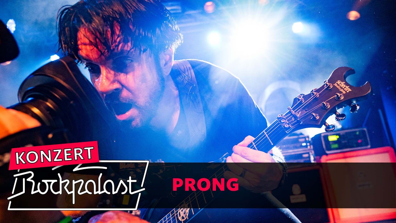 Prong - Primitive Origins (FULL ALBUM) - YouTube