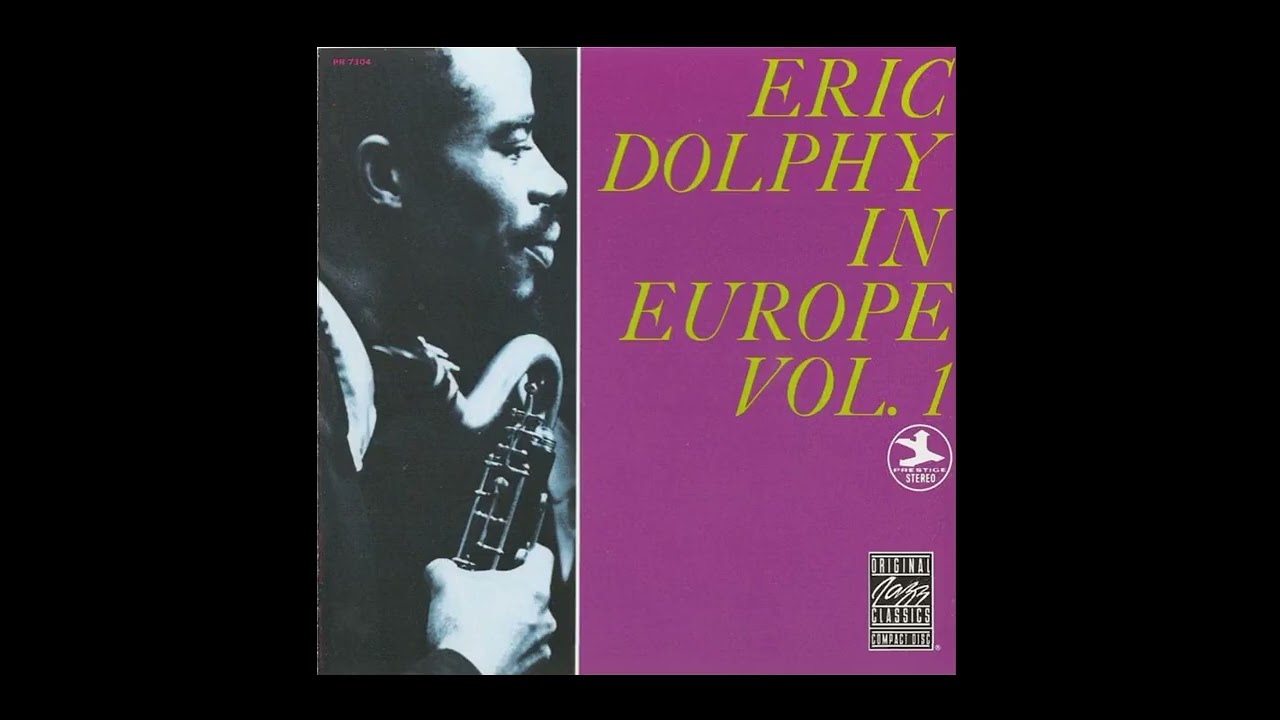 Eric̲ D̲o̲l̲p̲h̲y – ̲I̲n̲ E̲u̲r̲o̲p̲e, ̲V̲o̲l.̲ ̲1̲-2̲-̲3 ̲