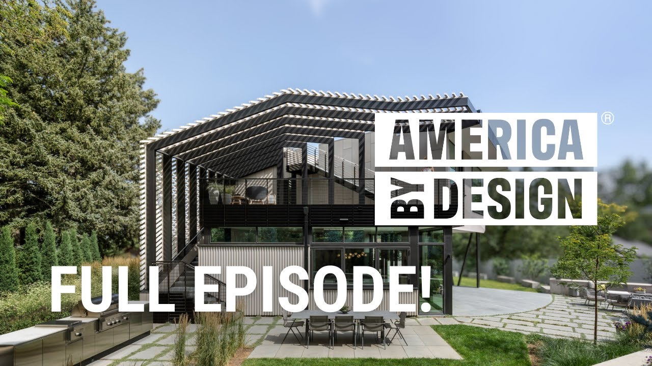 FULL EPISODE] America ByDesign: Season 4 | Episode 8 - YouTube