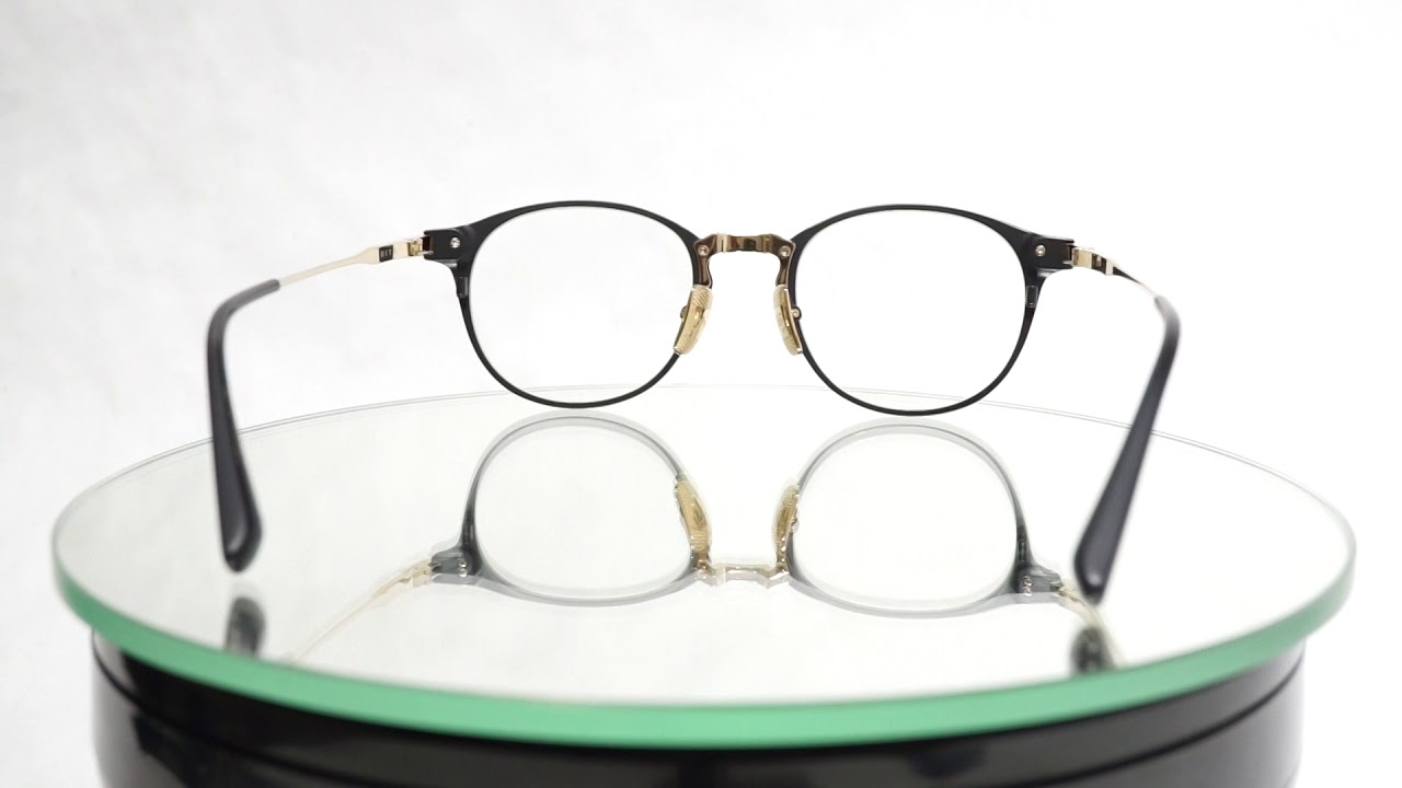 ディータ DITA UNITED DRX-2078-A-BLK-GLD-48 38,500円 - YouTube