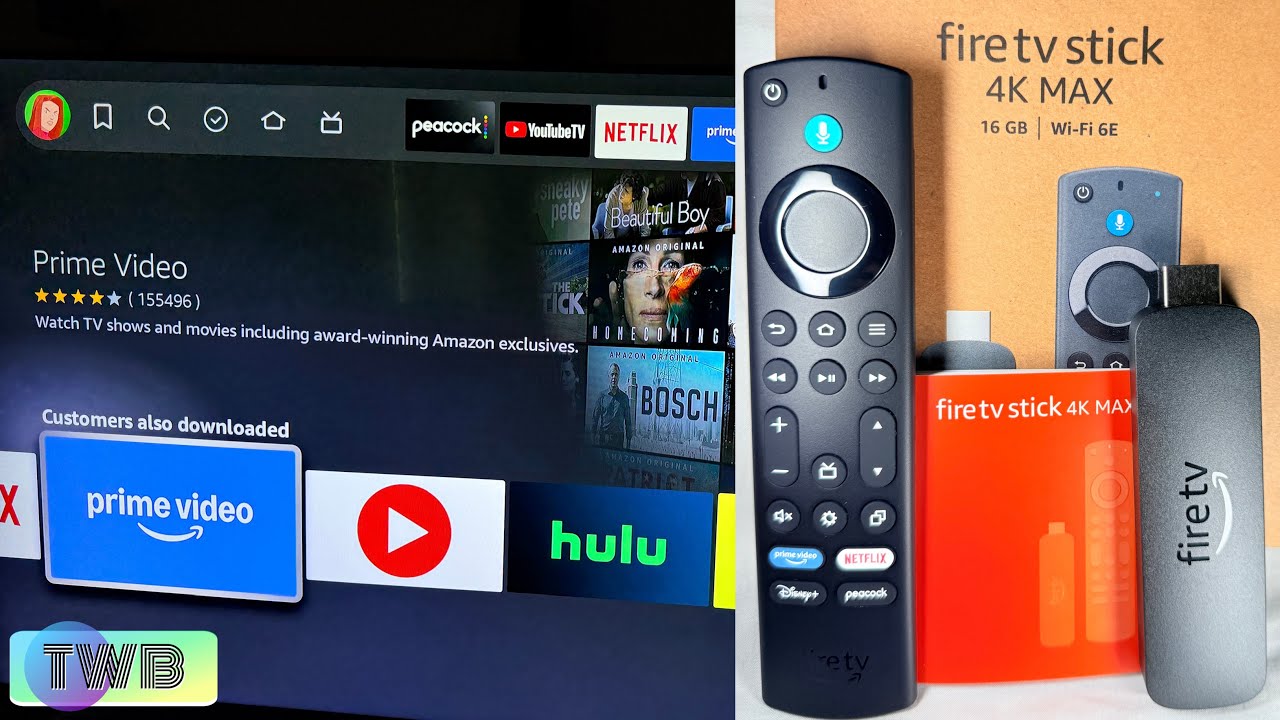 Before you Buy Amazon Fire TV Stick Review 4k Max Wifi 6e - YouTube