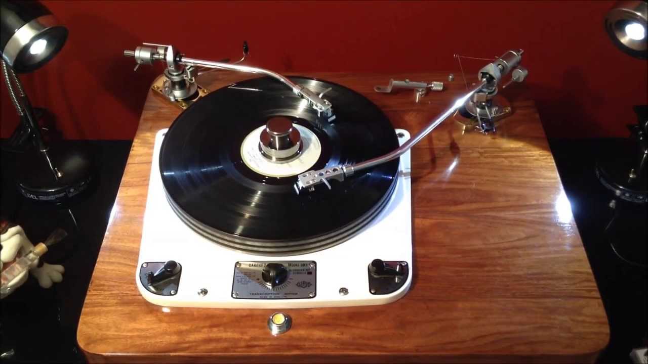 Comparison between Shure V15 II Shure V15 III - YouTube