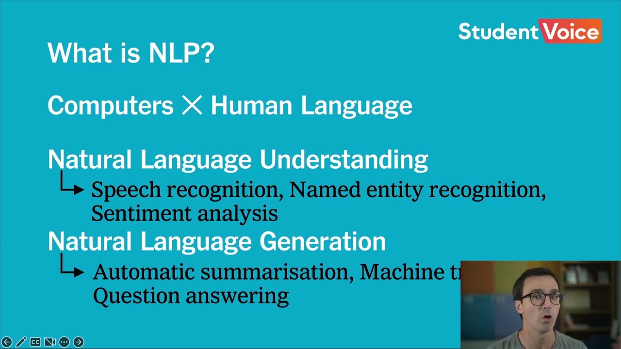 コンピュータ・IT Introduction to Natural Language Process