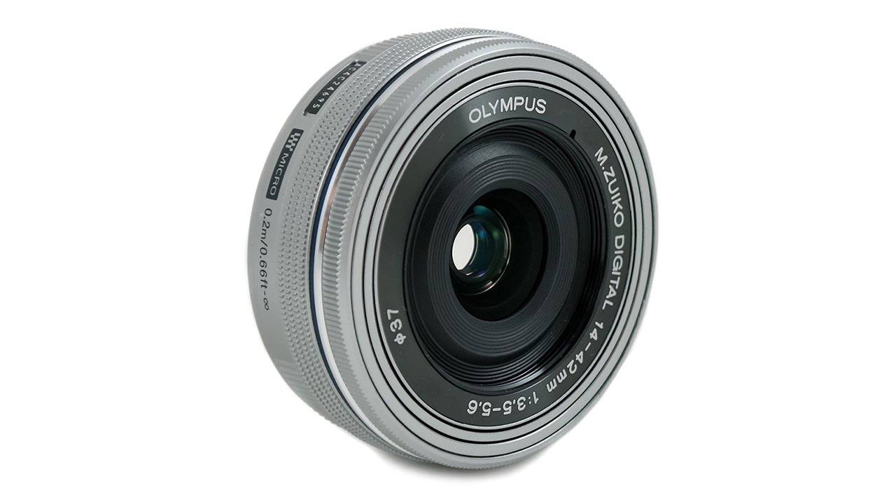 Olympus M.Zuiko Digital ED 14-42mm EZ Review & Samples - YouTube