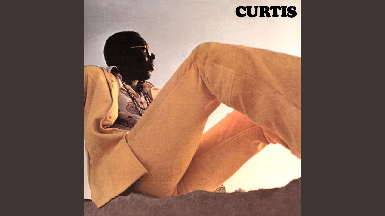 Curtis Mayfield - Move on Up(1971 UK:12)｜マサ | 洋楽情報