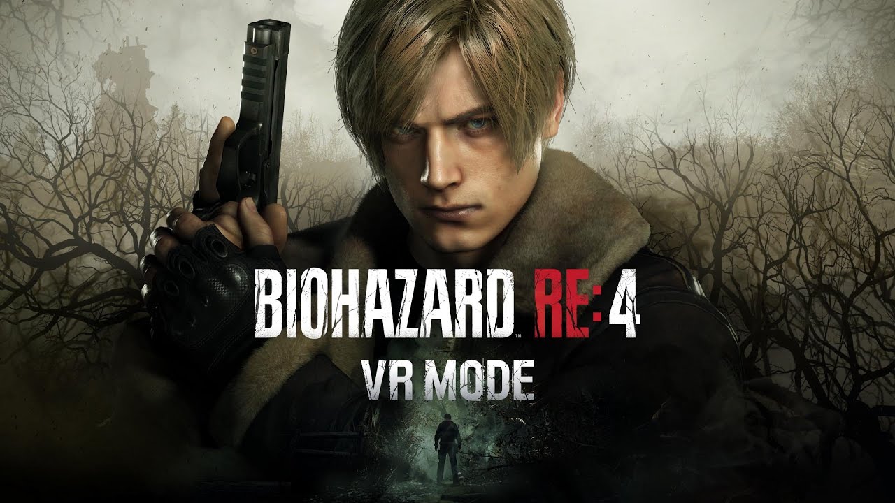 PS VR2向けDLC「バイオハザード RE:4 VRモード」，12月8日に配信開始