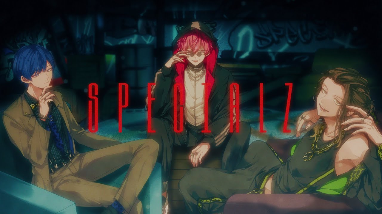 MV】SPECIALZ / ないこ × If × 悠佑【歌ってみた】 - YouTube