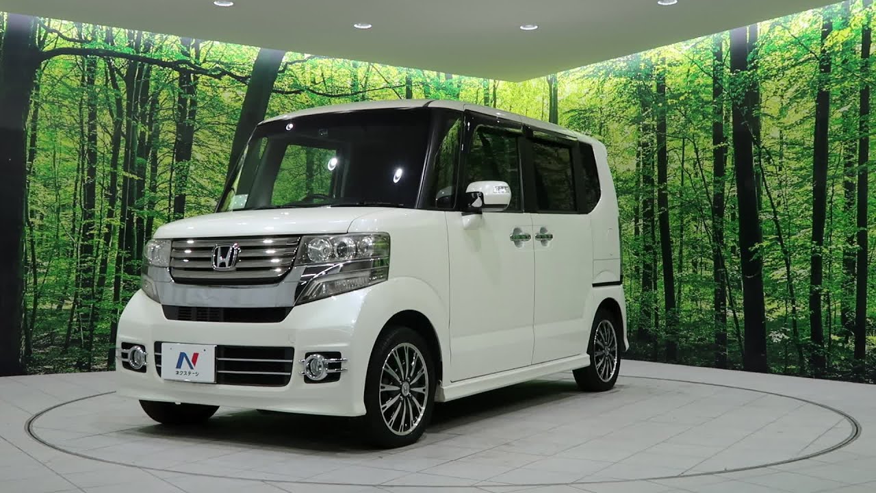 ホンダ N－BOXカスタム G特別仕様車ターボSSパッケージ - YouTube
