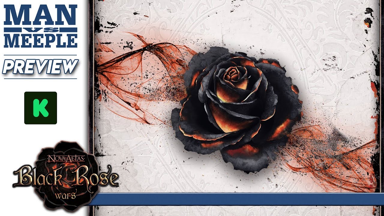 Black Rose Wars | Ludus Magnus Studio