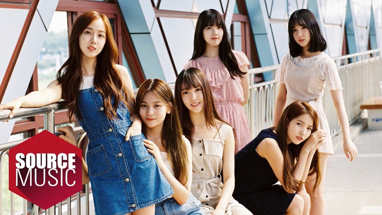 여자친구 GFRIEND 5th Mini Album Repackage 'Rainbow' Highlight