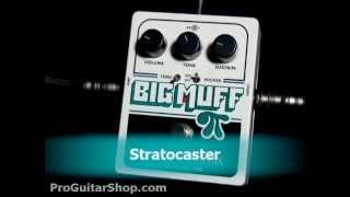 Big Muff with Tone Wicker（Electro Harmonix) : 四人冗語