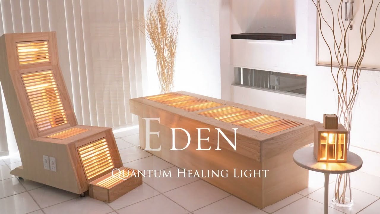 量子の光 クォンタムヒーリングライト卓上用