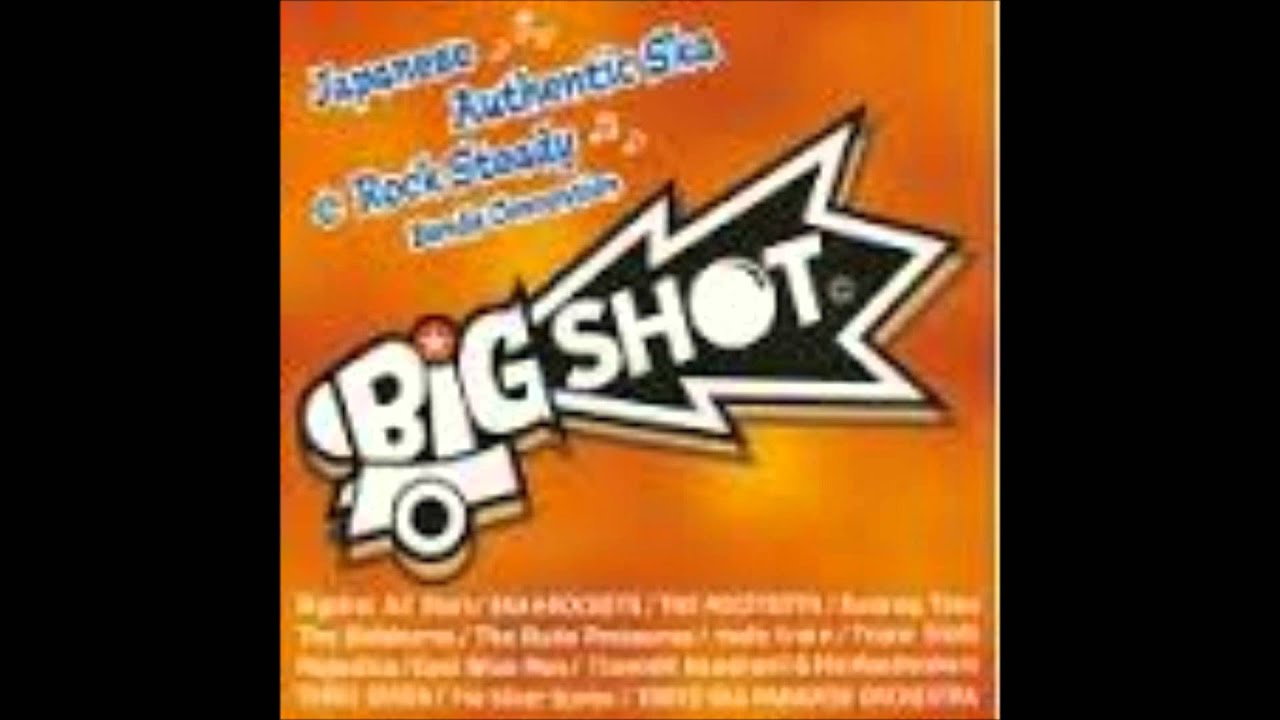 BIGSHOT ALL STARS 希望の轍（サザン カバー） - YouTube