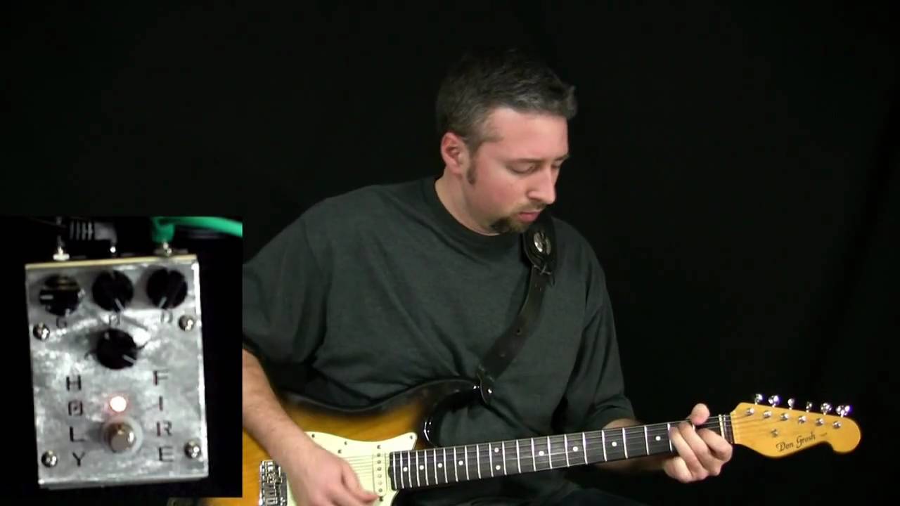 HOLY FIRE CLASSIC | Creation Audio Labs