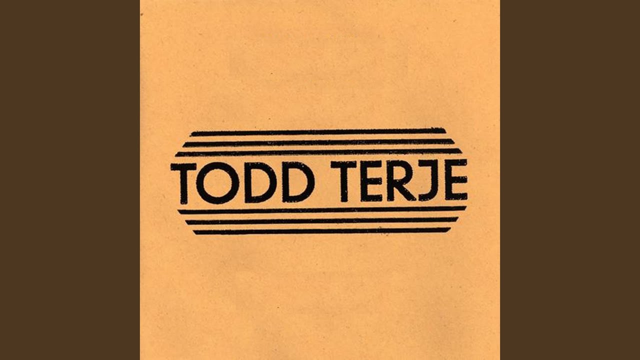 Artist: Todd Terje : Newtone Records