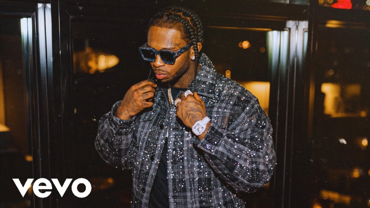 Pop Smoke - Diamond Cuts (Music Video) | Prod. by YRV - YouTube