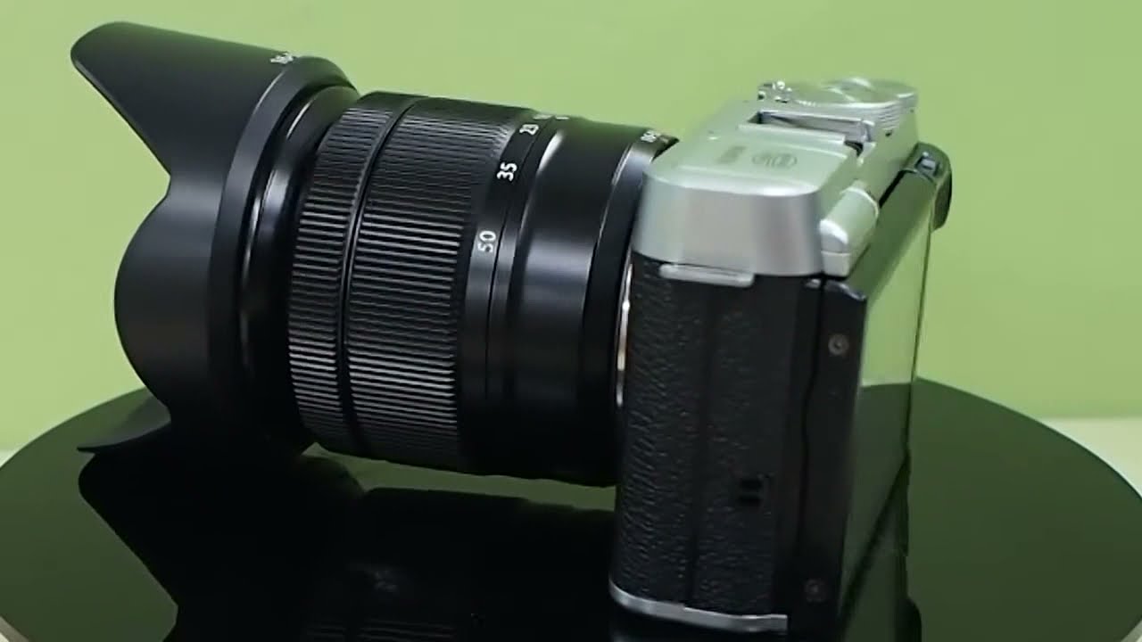 フジフイルム X-M1 レンズキット ブラック | ミラーレス一眼