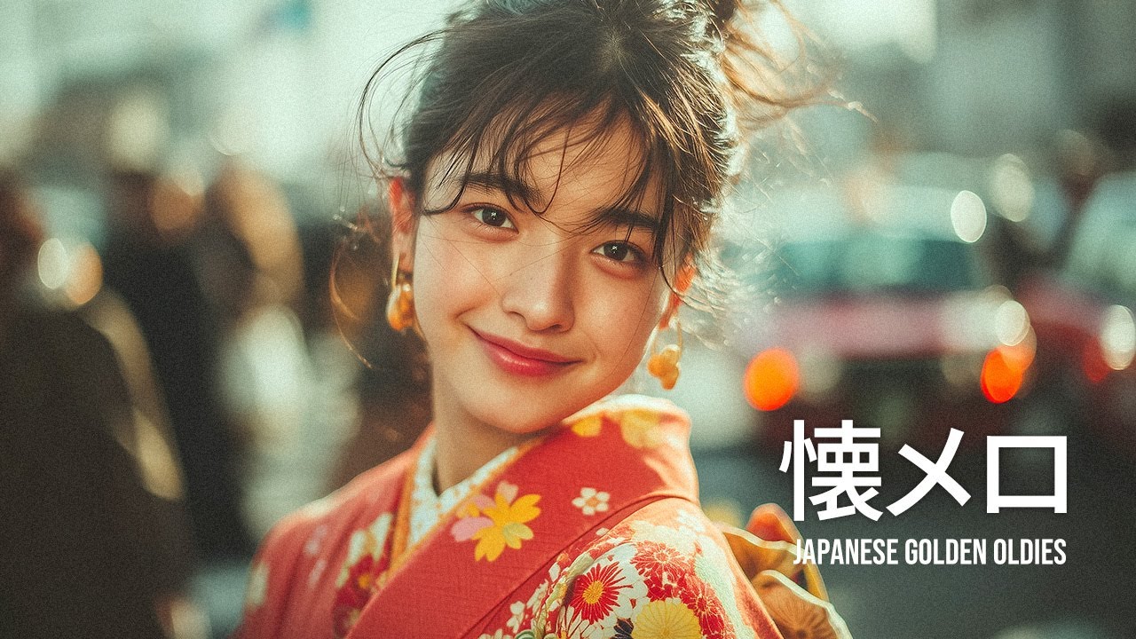 Showa Kayokyoku】The Best of 70s & 80s Japanese Oldies | A