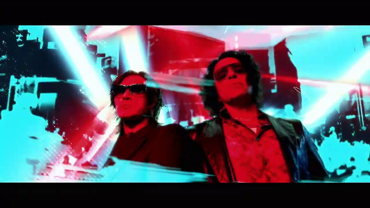 INABA / SALAS 3rd ALBUM「ATOMIC CHIHUAHUA」【4K アップスケール CM