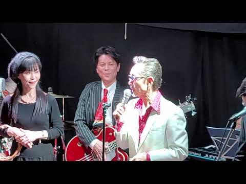 水口晴幸 ピッピ（exクールス）BLACK or WHITE プロデュース：山下達郎