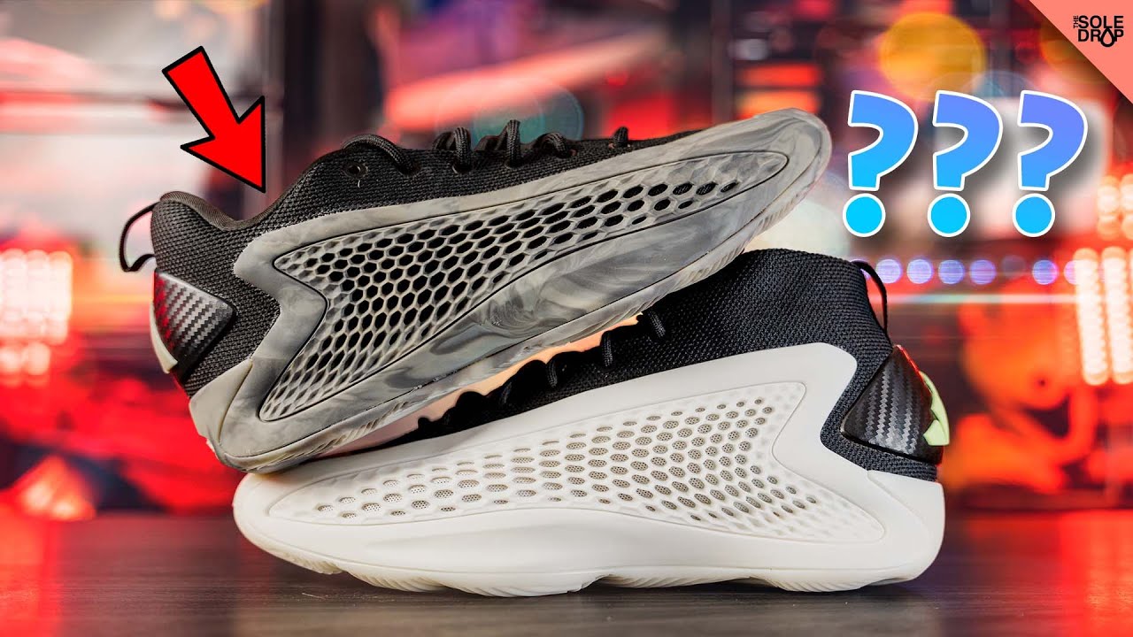 Which Should You GET?! Adidas AE 1 LOW or Adidas AE 1?? - YouTube