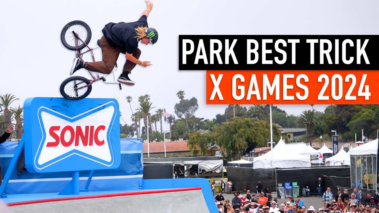 Daniel Sandoval takes home Bronze at X-Games | Free Agent BMX