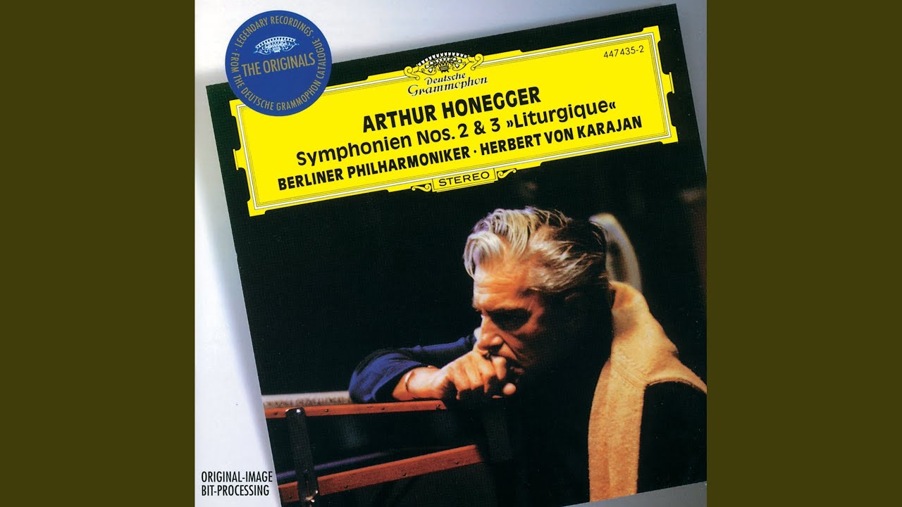 Honegger: Symphony No. 2 for Trumpet and Strings: III. Vivace, non