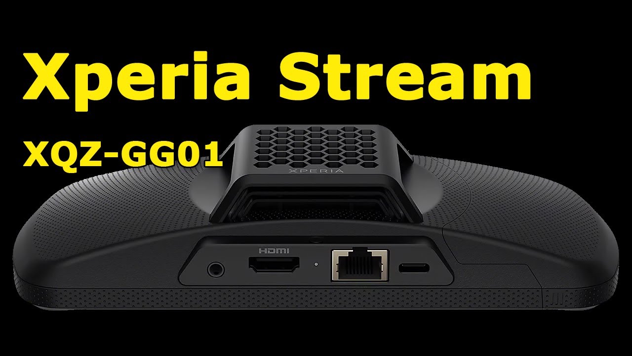 スマホアクセサリー Sony Xperia Stream Gaming Gear Gaming Gear