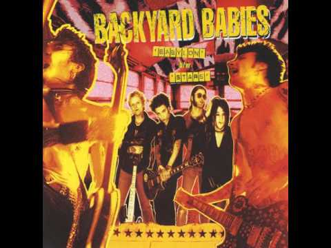 Backyard Babies Babylon (Feat. Ginger - YouTube