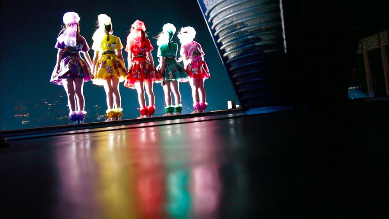 特報映像「ももクロ春の一大事2014 国立競技場大会～NEVER ENDING