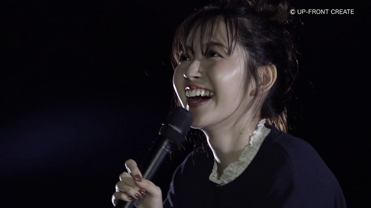 DVD】鈴木愛理ファンクラブツアー in NAGANO HAKUBA SAMBA!!! - YouTube