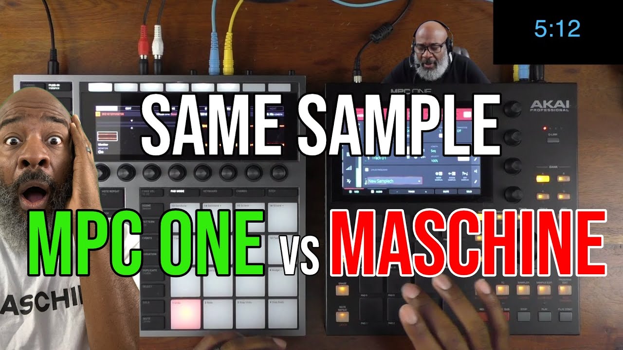 Native Instruments】MASCHINE MK3 ～ 16個のパッド＆スマート