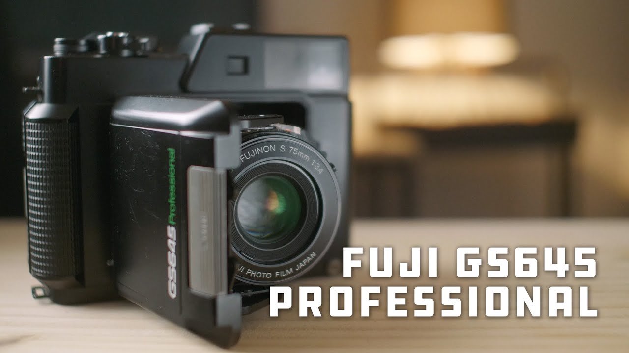 Fuji GS645 Pro Mini Review + A Few Other Exciting Things | Monthly