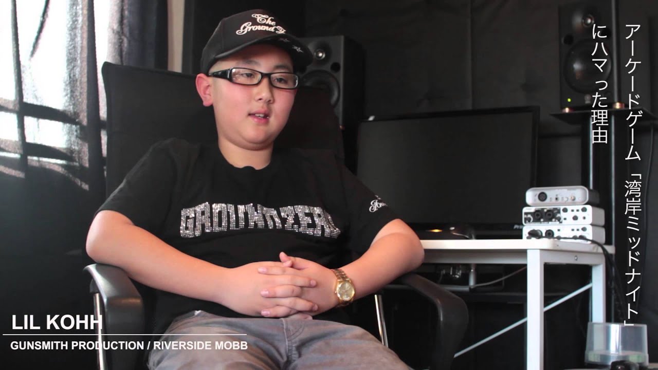 LIL KOHH TALKS ABOUT NEW SONG 