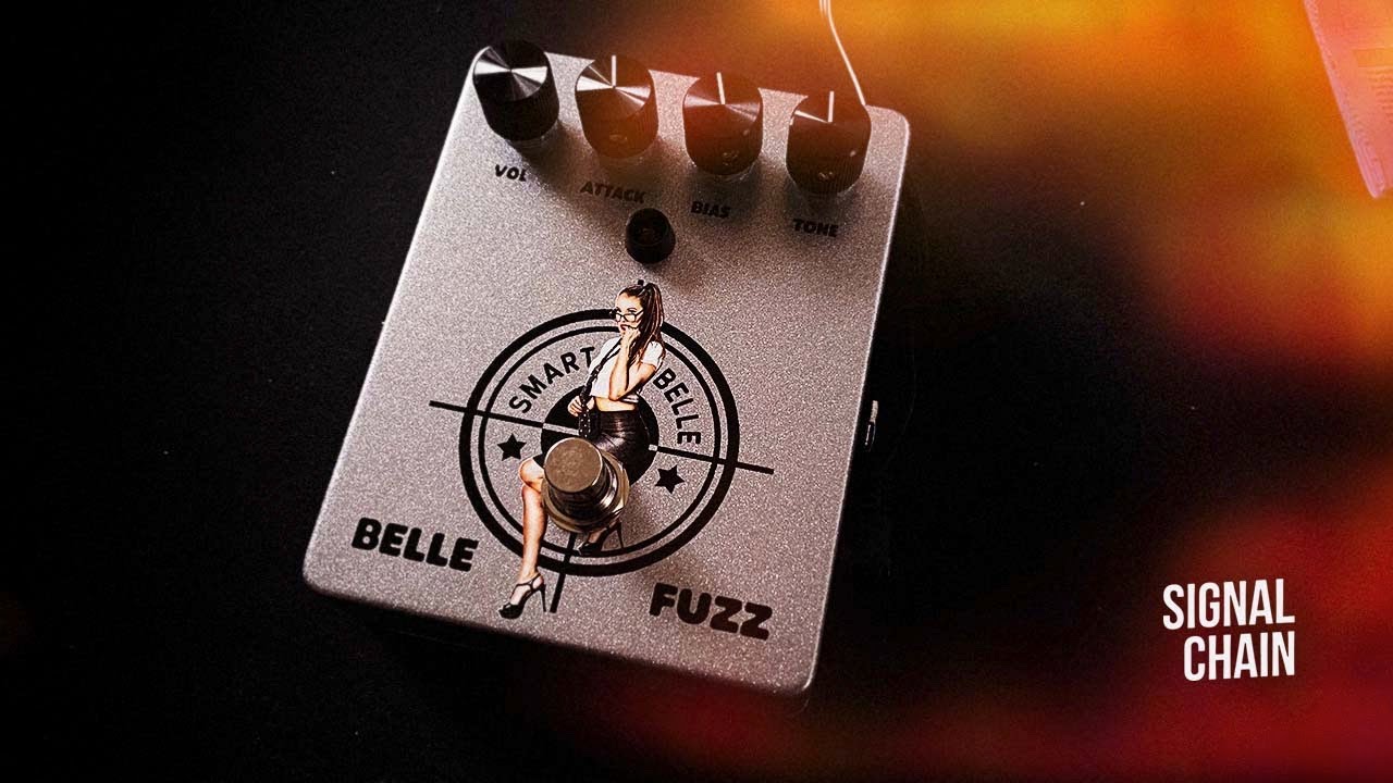 Smart Belle: BELLE FUZZ - YouTube