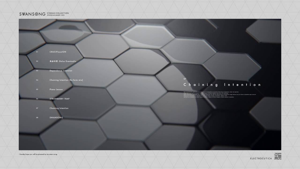 Hysteresis || ELECTROCUTICA (0th Album Trailer) ※SOLD OUT - YouTube