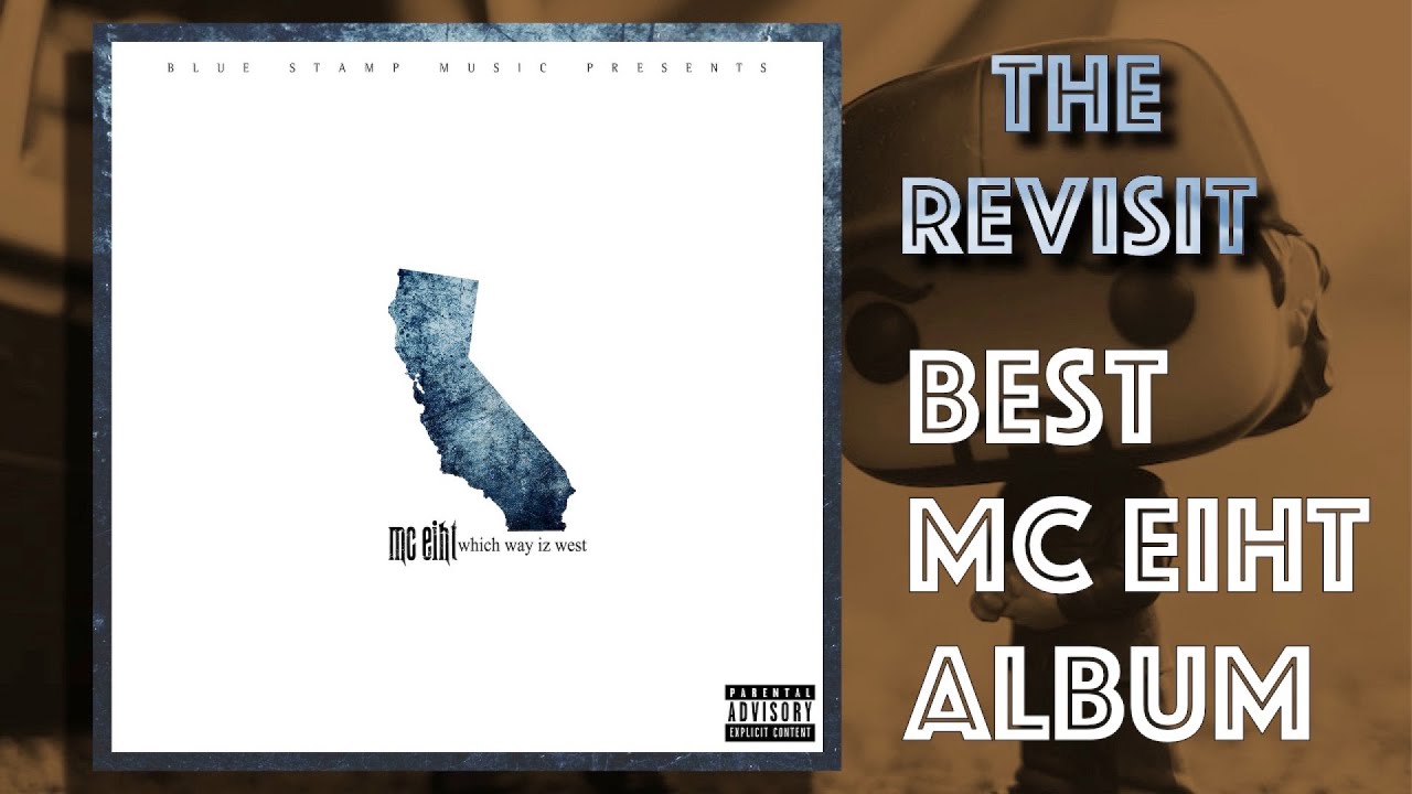 MC EIHT (Which Way Iz West) - YouTube