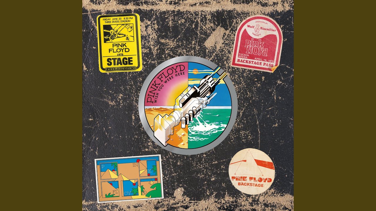 Shine On You Crazy Diamond (Pts. 6-9) - YouTube