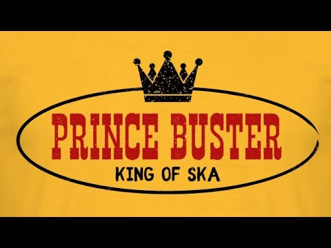 Prince Buster – Deliverance Must Come / I'll Wear My Crown – Vinyl